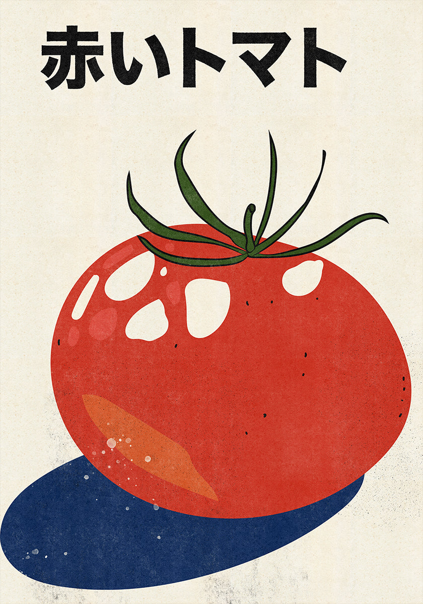 Red Tomato (NEW) - Posterbox