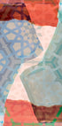Overlapping Geometric Patterns in Soft Hues (NEW) - Posterbox