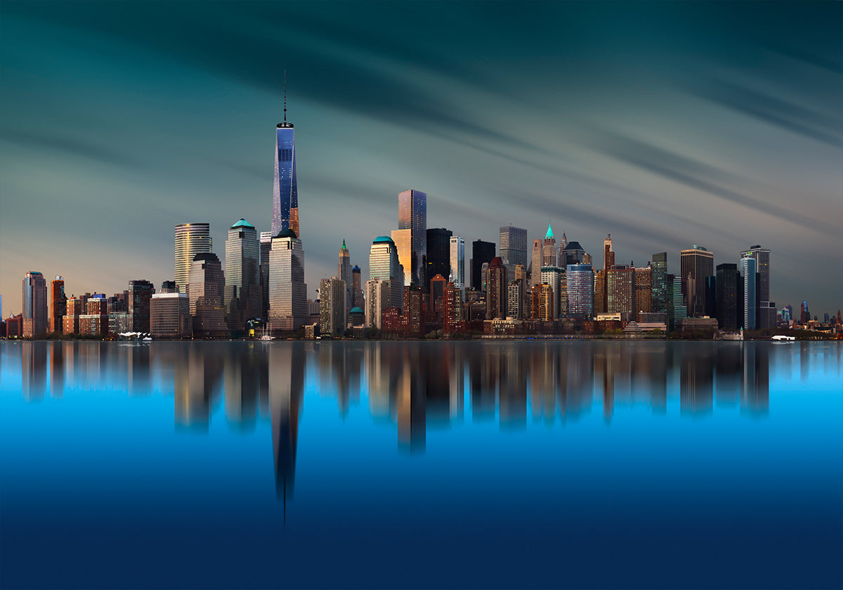 Centre du commerce mondial de New York 1