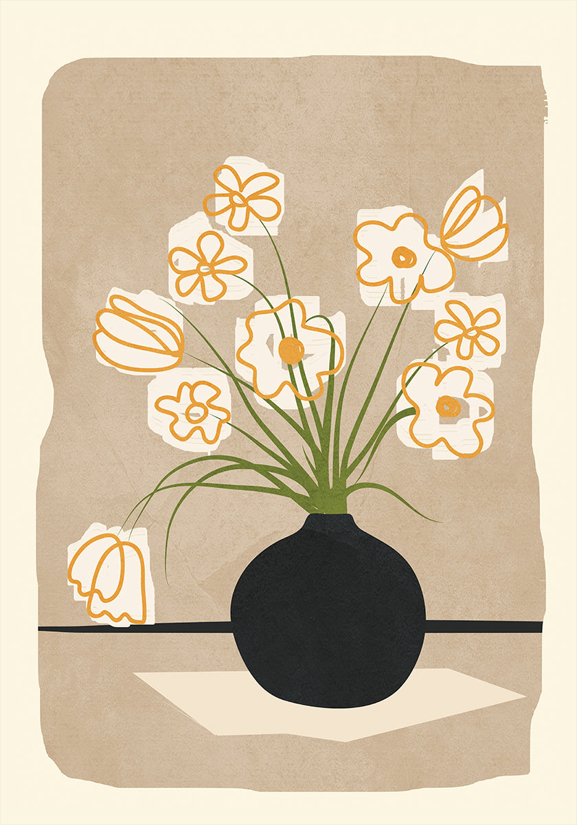 Floral Simplicity (NEW) - Posterbox