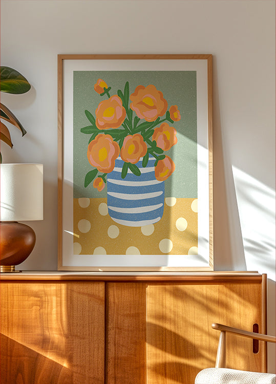 Peony smiles (NEW) - Posterbox