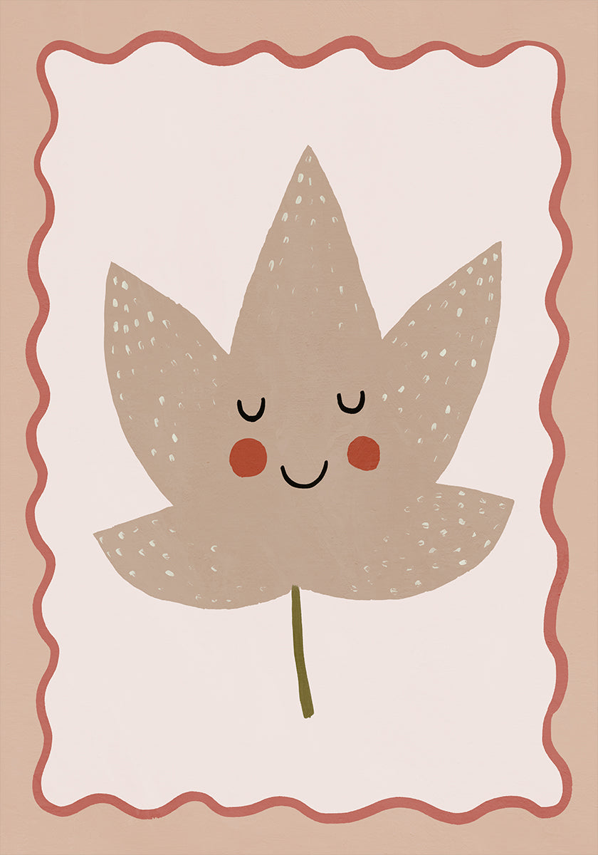 Happyleaf Plakat - Posterbox