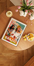 Belem Brazil Colorful Travel Art (NEW) - Posterbox
