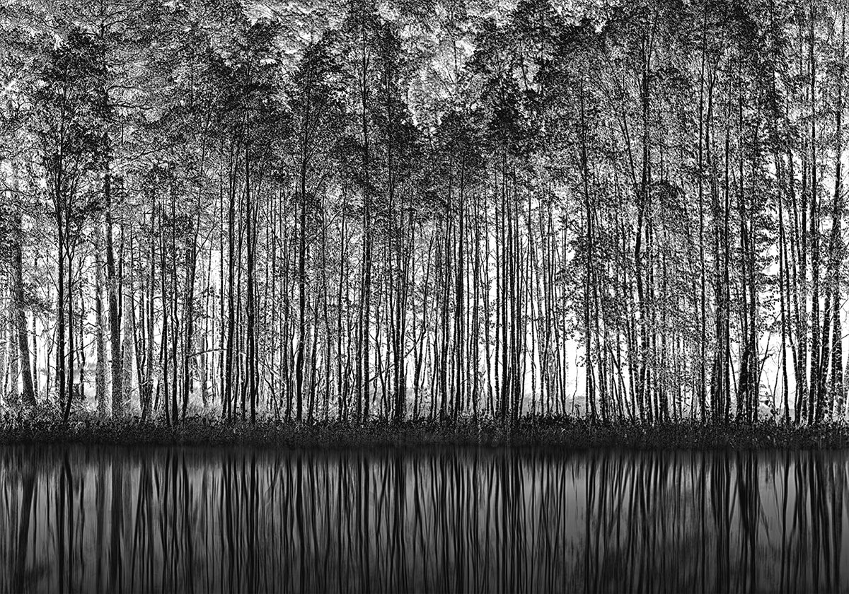 Pointillisme Nature