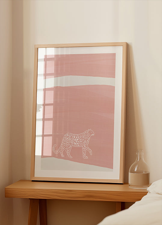 Leo's Walk #3 (NEW) - Posterbox