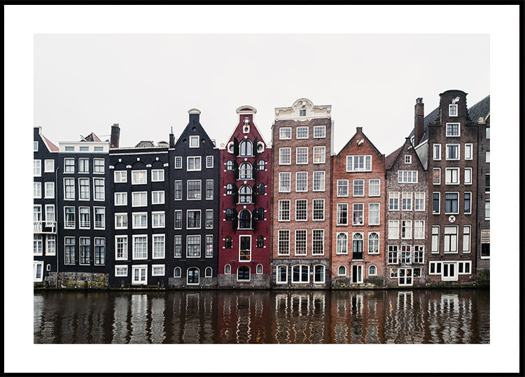 Amsterdam (NEW) - Posterbox