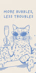 More Bubbles, Less Troubles (NEW) - Posterbox