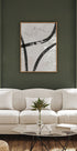Abstract Line Art Composition Plakat - Posterbox.dk