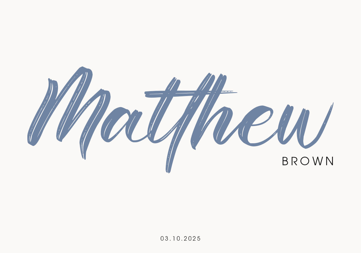 Mon collage de photos de première année Poster