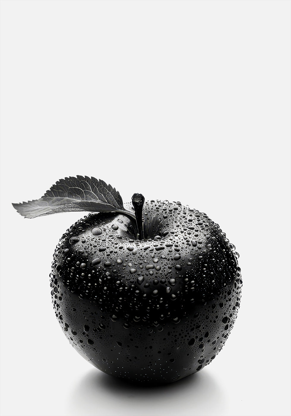 Affiche Pomme Noire №3