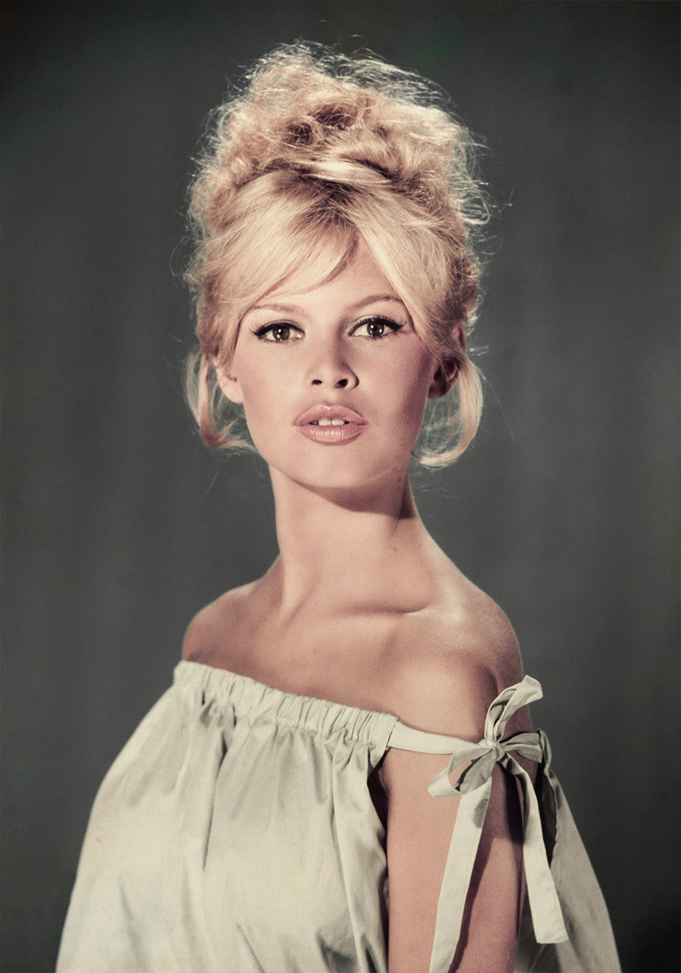 Affiche classique de Brigitte Bardot