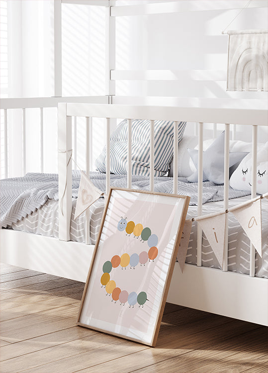 Chenille mignonne Ratio2x3 (NOUVEAU)