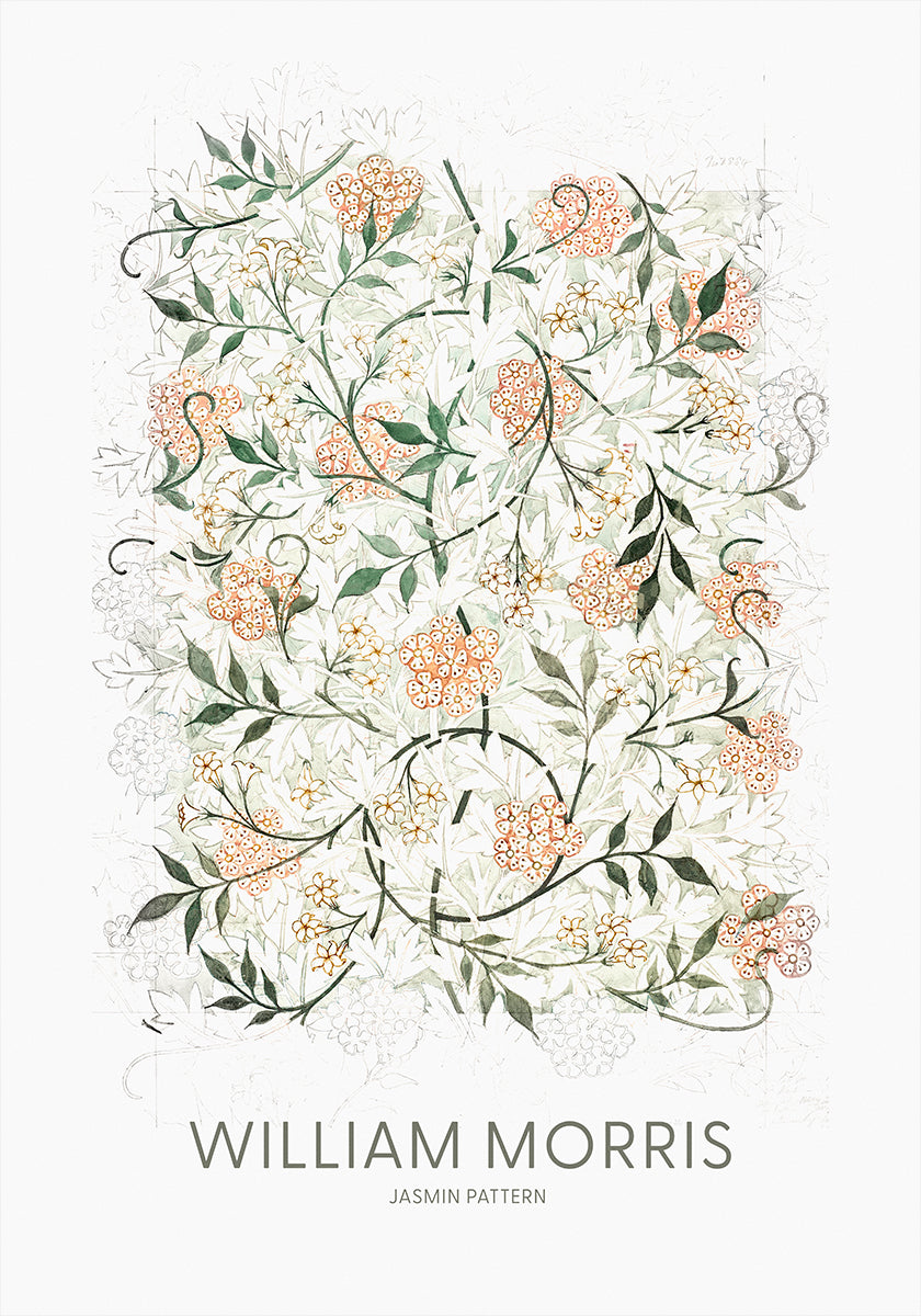 Picasso - Les Roses Affiche