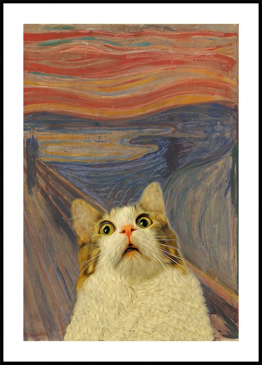 Le Miaou 02 Poster