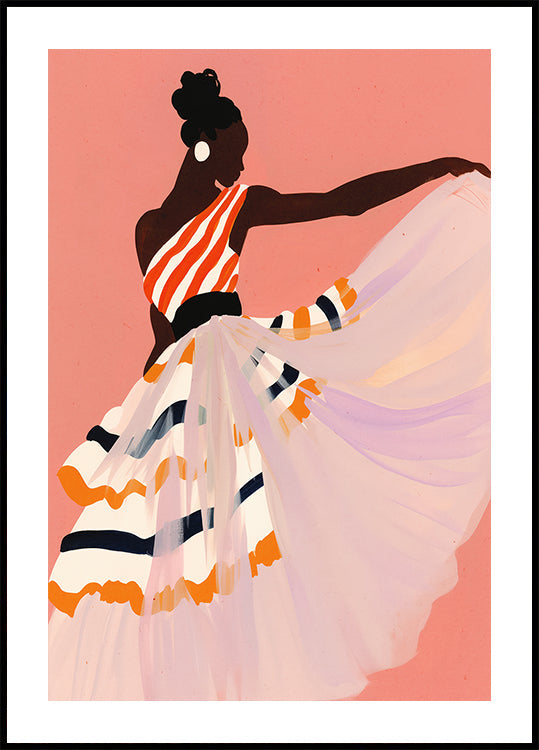 Danse des couleurs