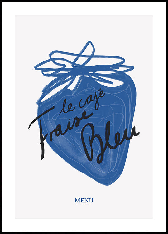 Délice aux bleuets