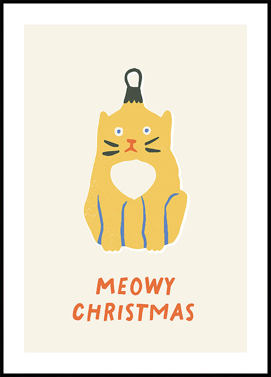 Joyeux Noël n°44 Poster