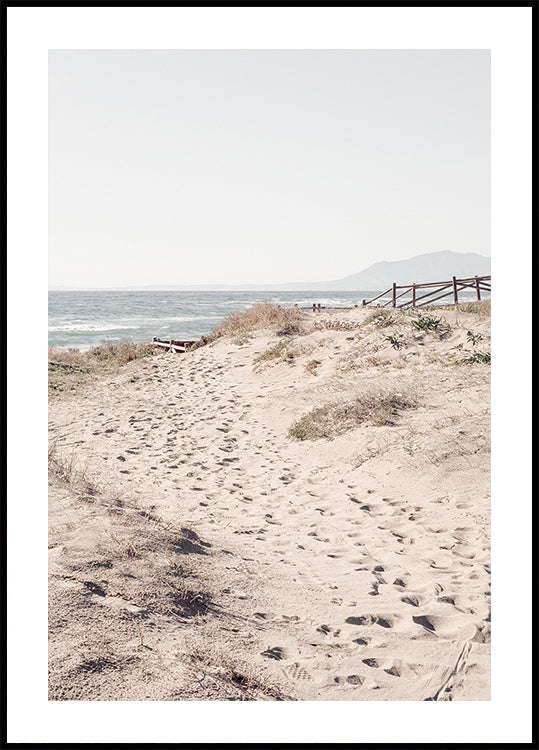 Plage_007 Poster