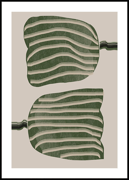 Tulipes abstraites