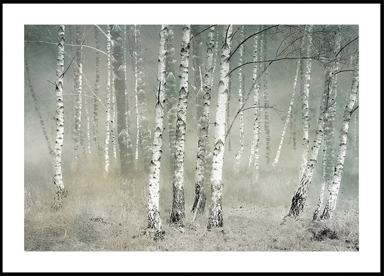 Silence du matin Poster