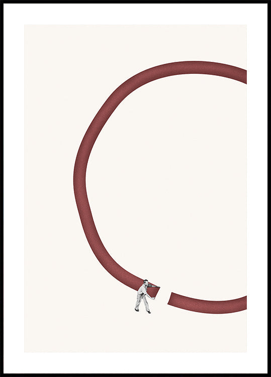 Reconnectons-nous Poster