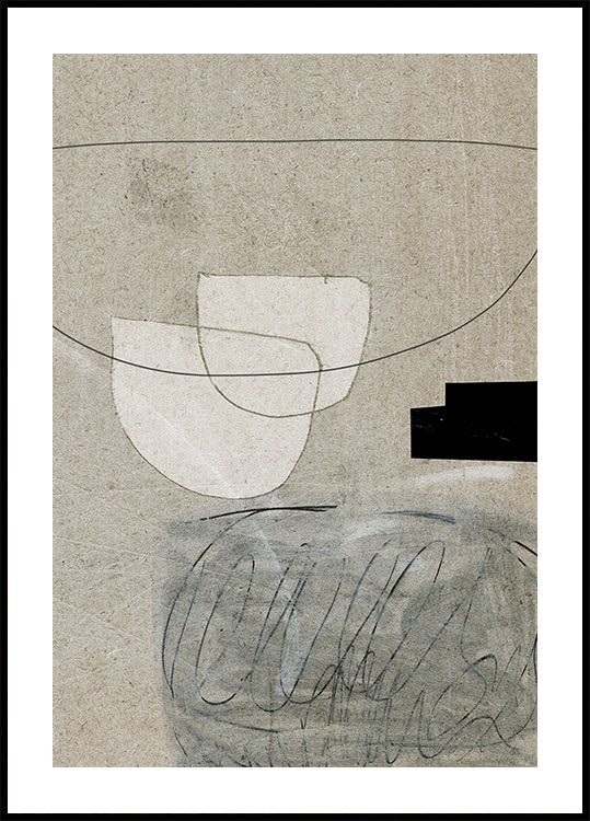 Affiche style de vie n°1