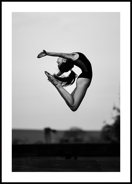 Aucune limite Poster