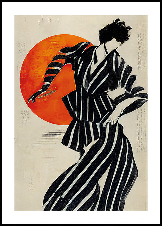 Le danseur Poster