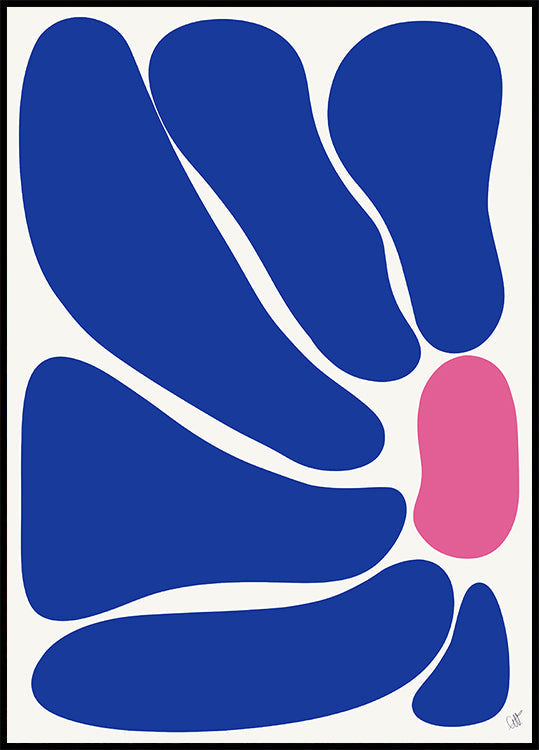 Oeuvre sans titre 18 Poster