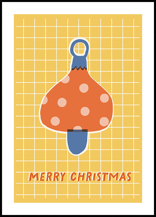 Joyeux Noël n°43 Poster