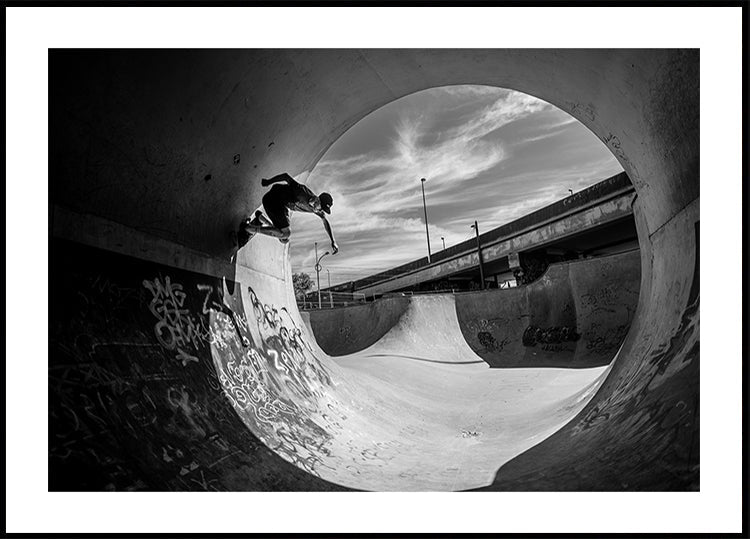Pipe complète @ Sam Taeymans