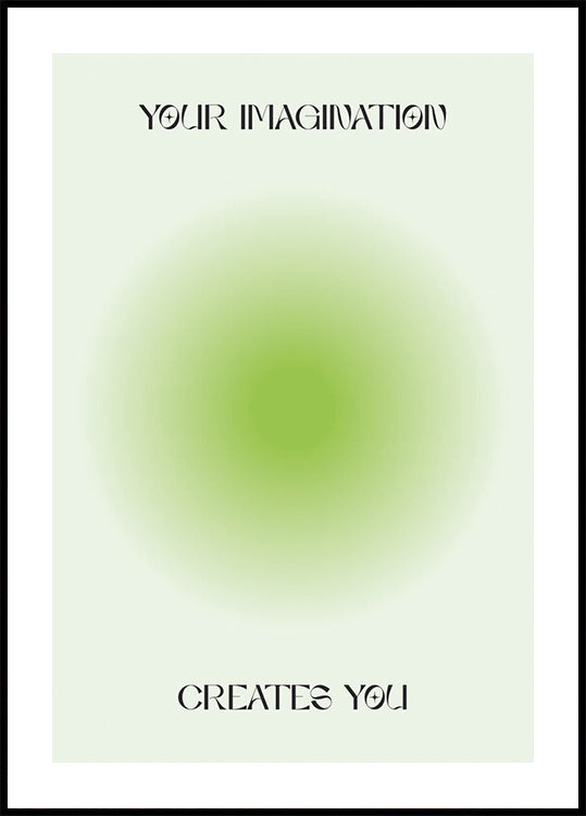 Affiche Aura Imagination