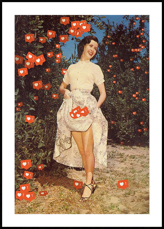 Le verger de moi Poster