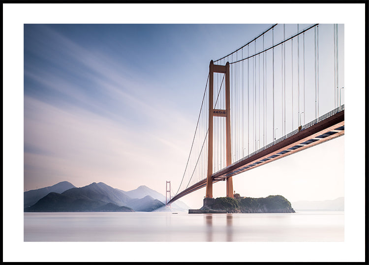 Pont Xihou et Moon Bay