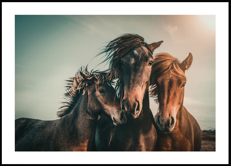 Portrait de famille