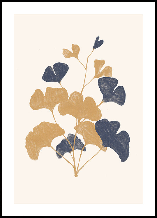 Ginko doré
