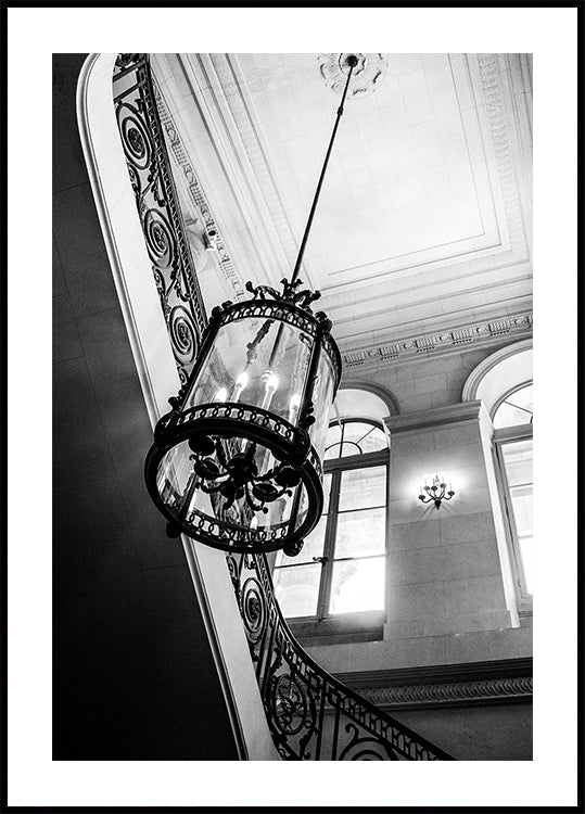 Lustre affiche