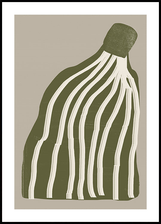 Fleur moderne