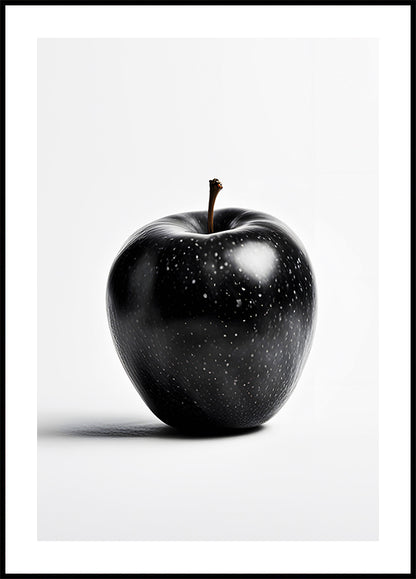 Affiche Pomme Noire №1