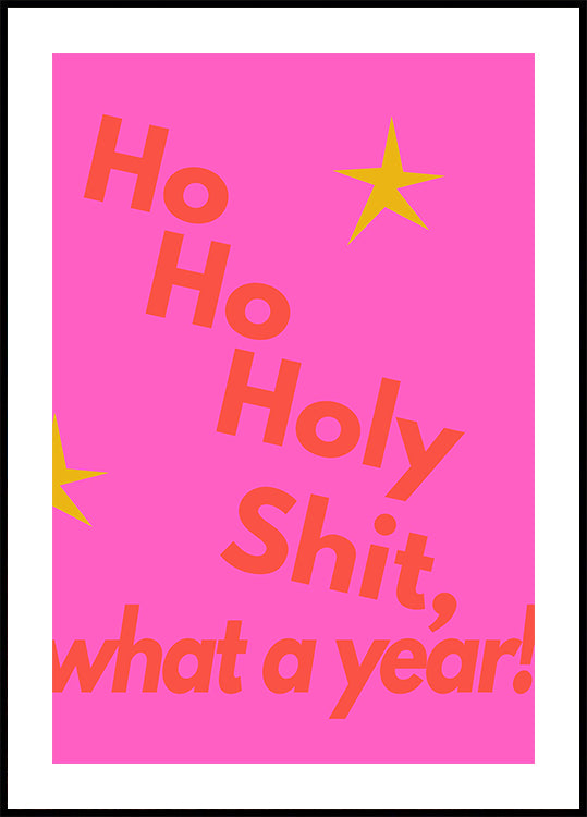 Noël Noël n ° 27 Poster