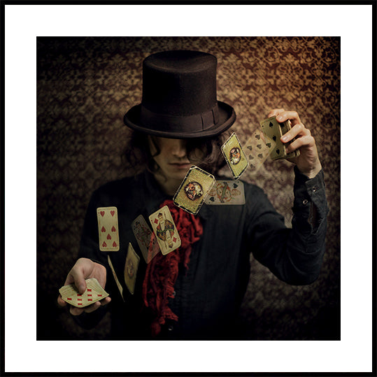 Tentez votre fortune Poster