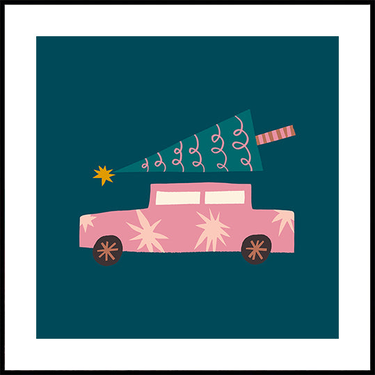 Happychristmasno40 Plakat