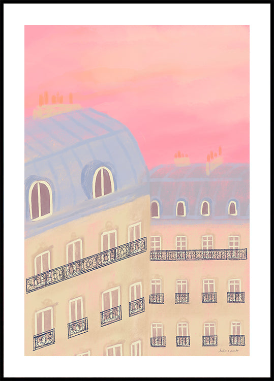 Paris, mon amour