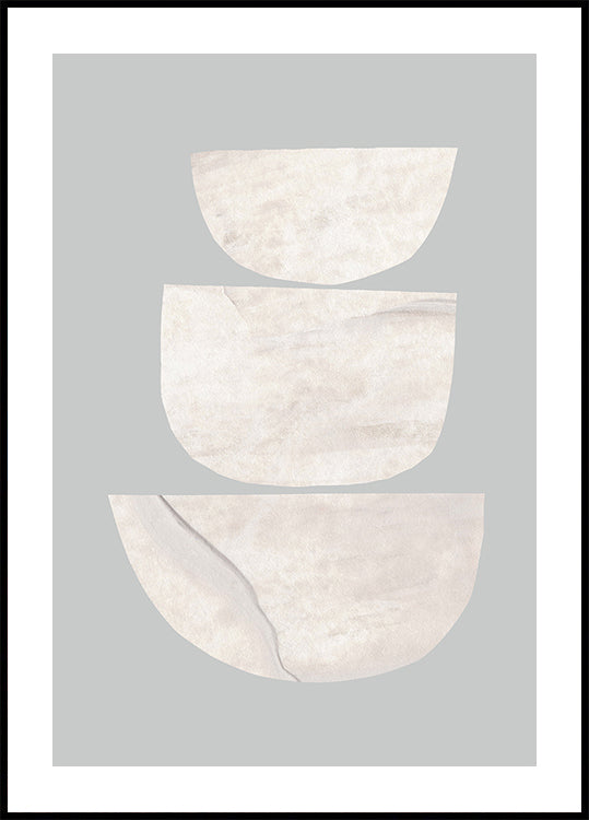 Formes organiques texturées