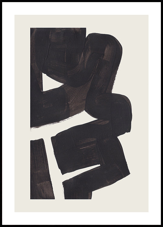 Motif à l'encre 46 (NOUVEAU)