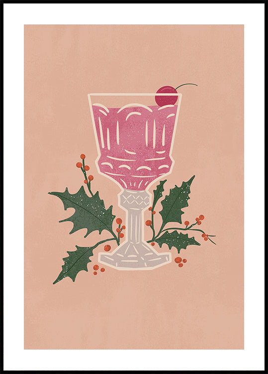 Prune à sucre Poster