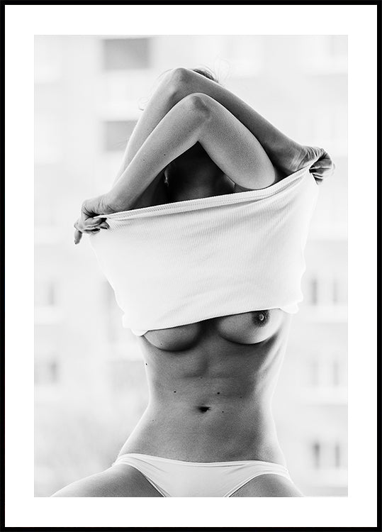 Chaud [Simona] Poster