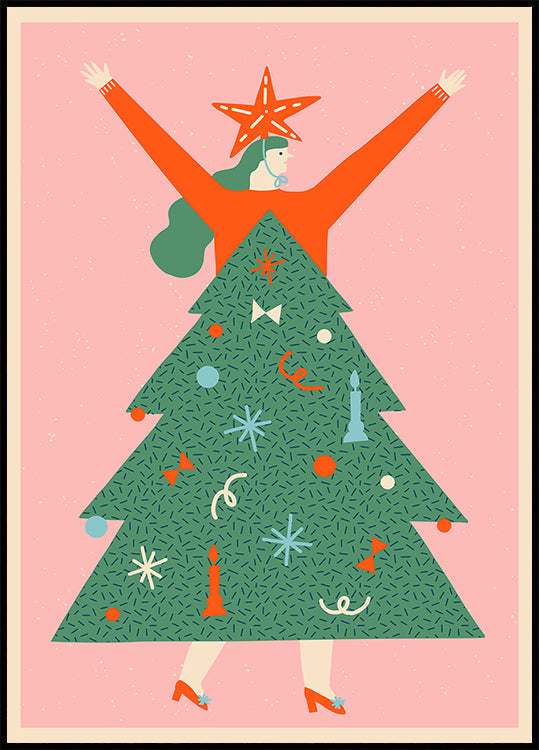 Joyeux Noëlno84 Poster
