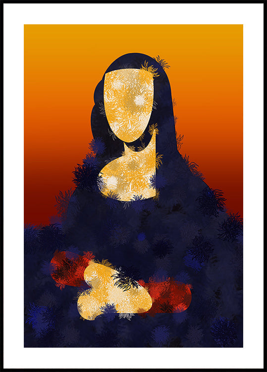 Mona poilue