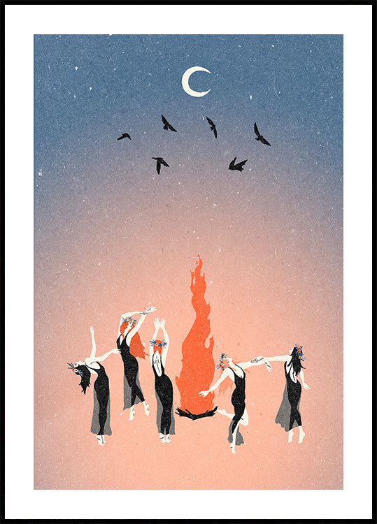 Affiche du Coven